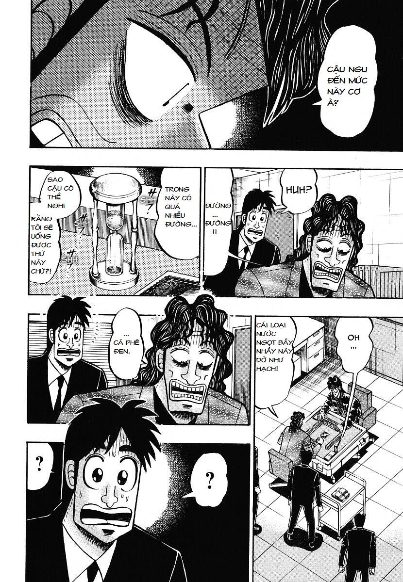 Tobaku Datenroku Kaiji Chapter 13 - Trang 2
