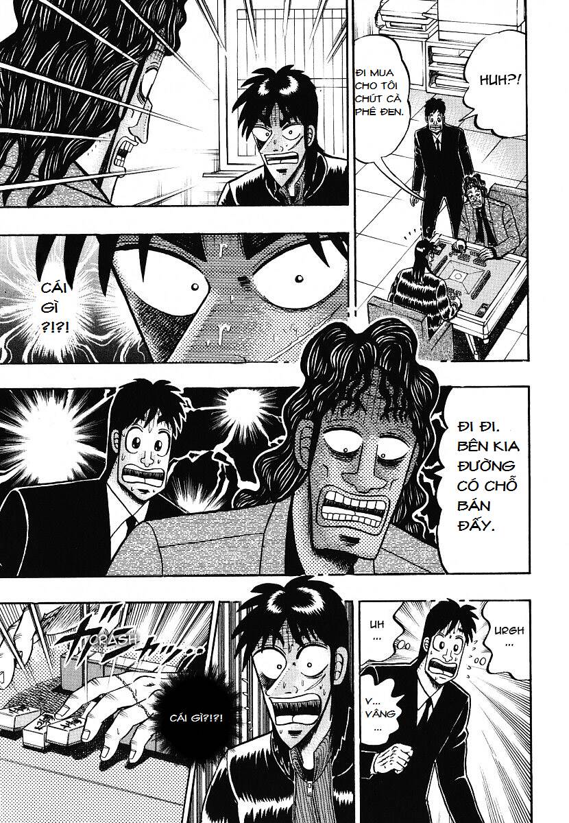 Tobaku Datenroku Kaiji Chapter 13 - Trang 2