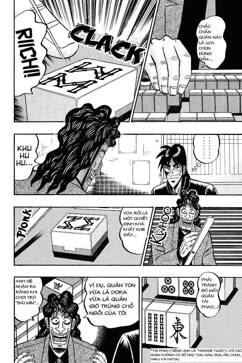 Tobaku Datenroku Kaiji Chapter 14 - Trang 2