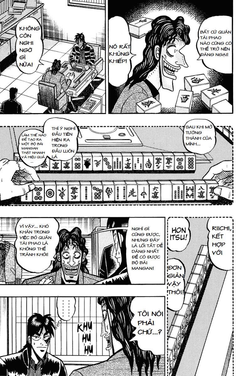 Tobaku Datenroku Kaiji Chapter 14 - Trang 2