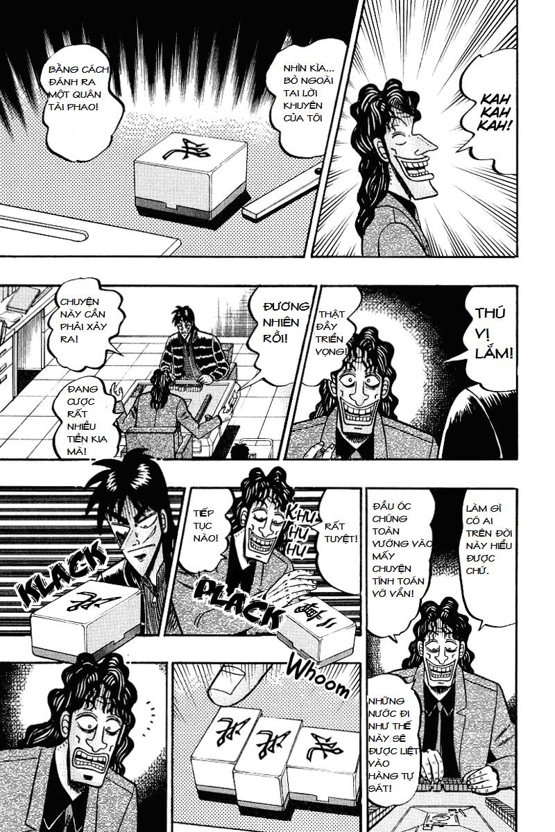 Tobaku Datenroku Kaiji Chapter 14 - Trang 2