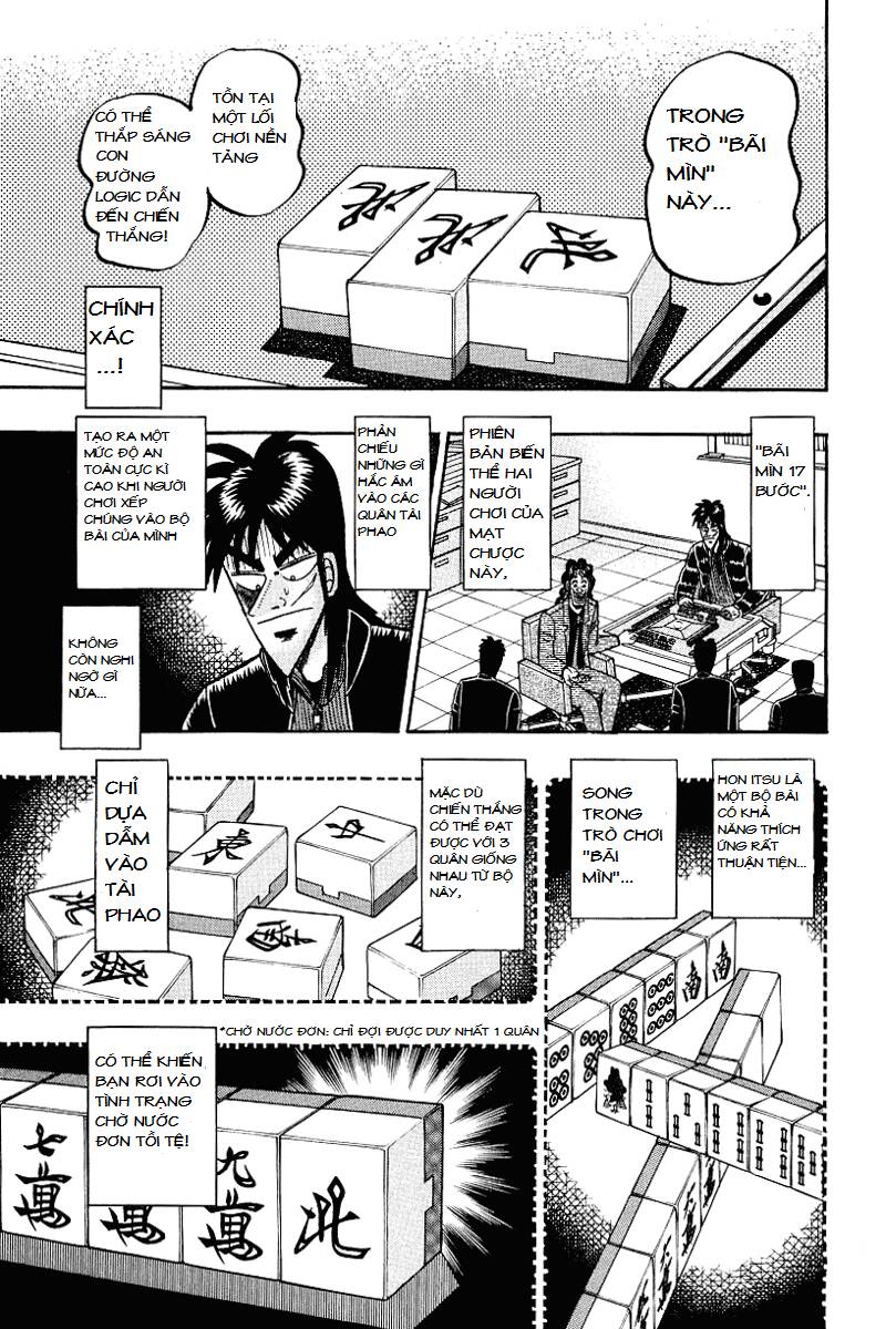 Tobaku Datenroku Kaiji Chapter 14 - Trang 2