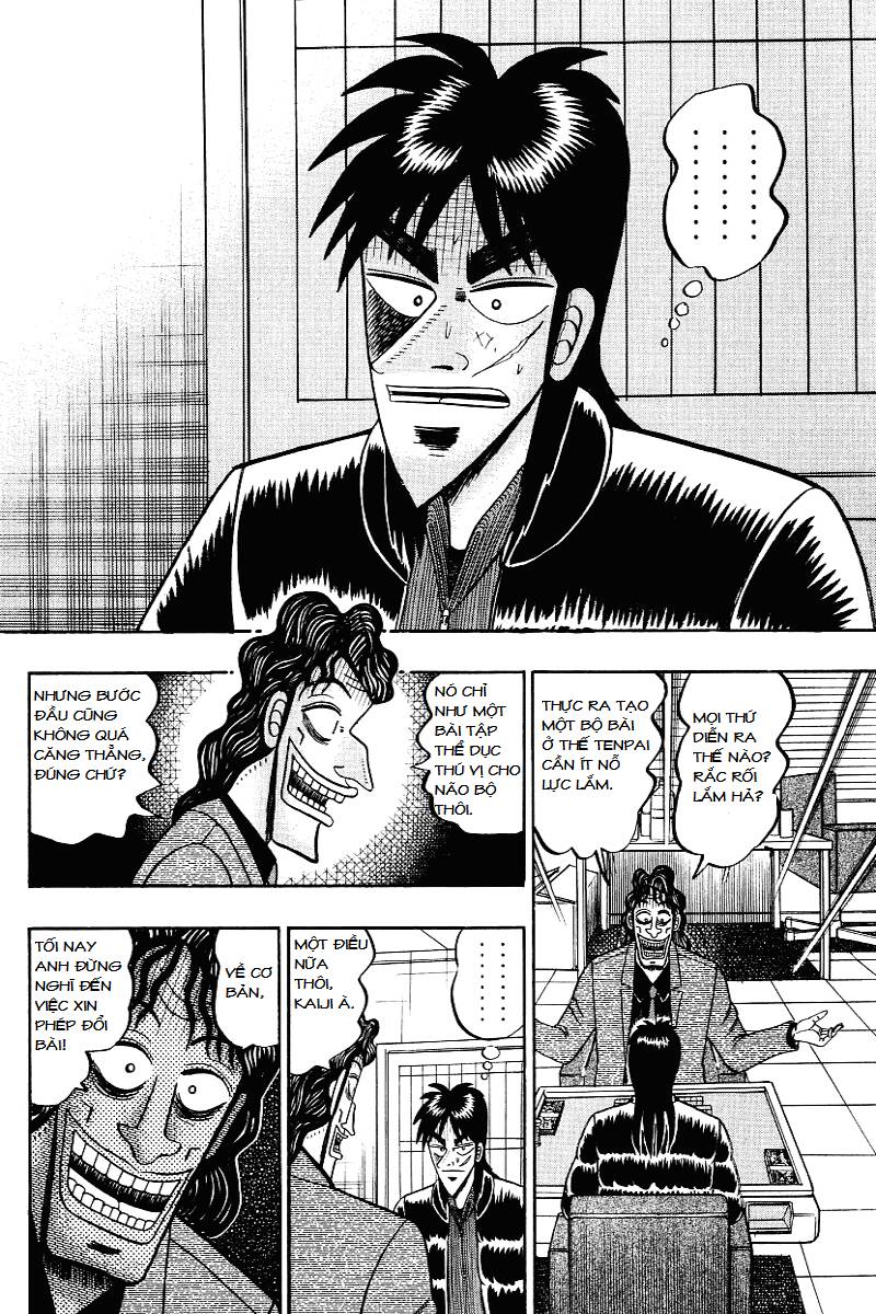 Tobaku Datenroku Kaiji Chapter 14 - Trang 2