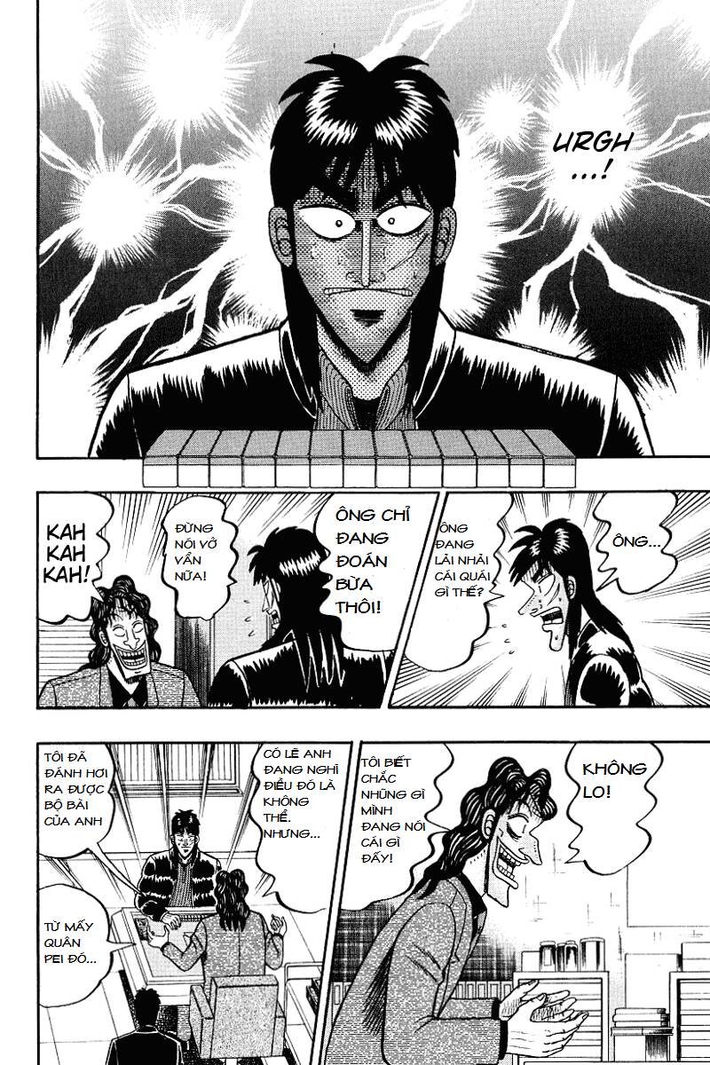 Tobaku Datenroku Kaiji Chapter 14 - Trang 2