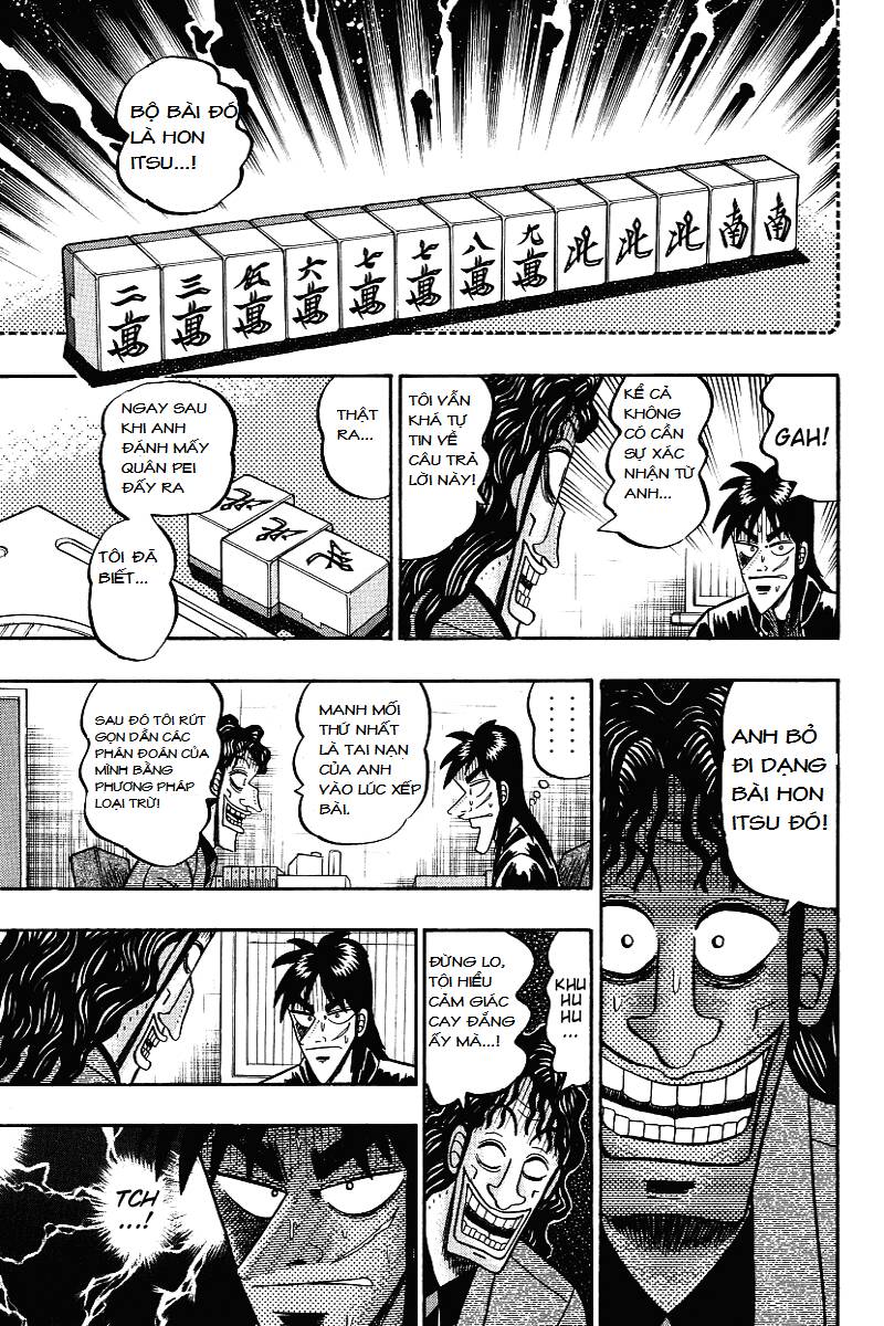 Tobaku Datenroku Kaiji Chapter 14 - Trang 2