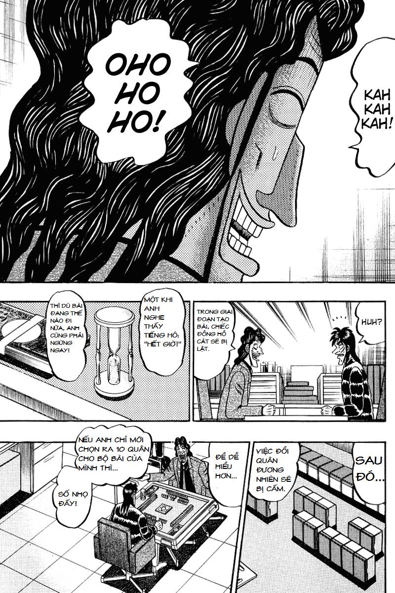 Tobaku Datenroku Kaiji Chapter 14 - Trang 2