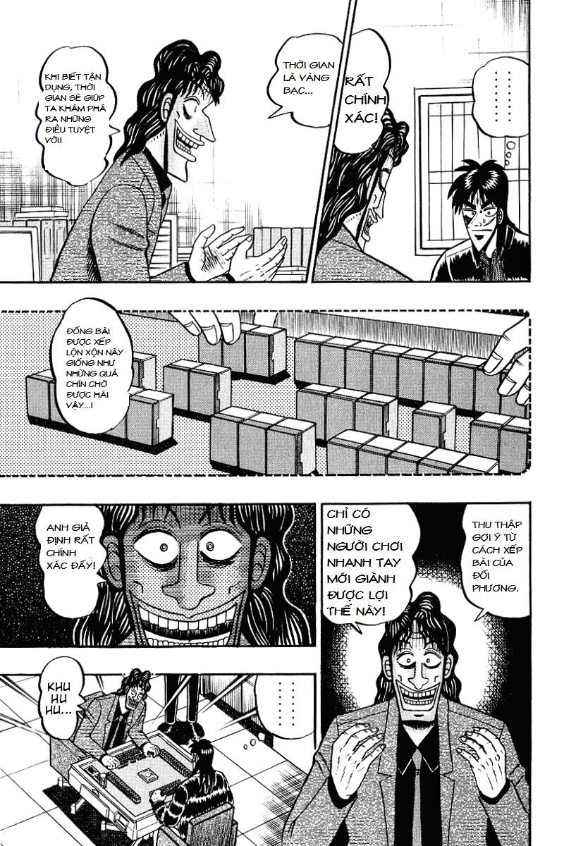 Tobaku Datenroku Kaiji Chapter 14 - Trang 2