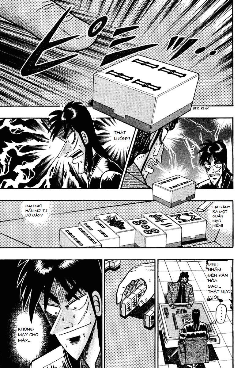 Tobaku Datenroku Kaiji Chapter 15 - Trang 2