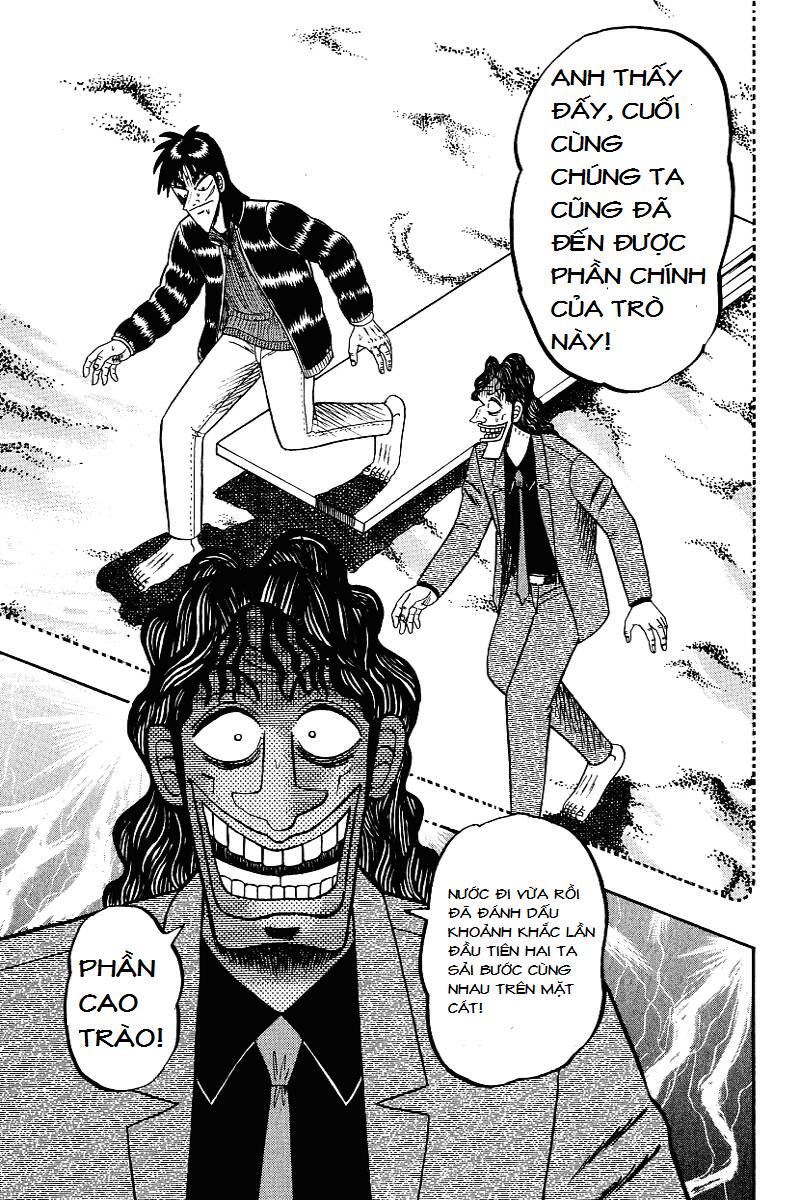 Tobaku Datenroku Kaiji Chapter 15 - Trang 2