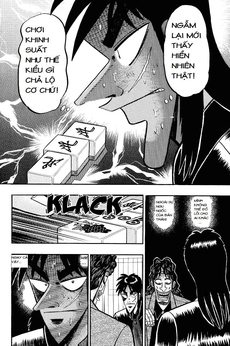 Tobaku Datenroku Kaiji Chapter 15 - Trang 2