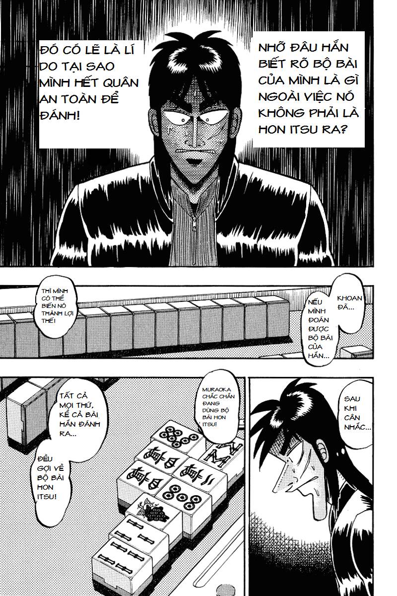Tobaku Datenroku Kaiji Chapter 15 - Trang 2
