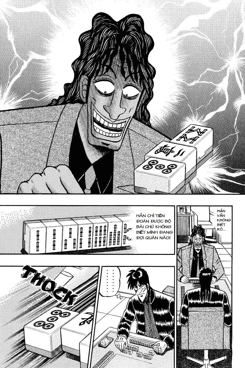 Tobaku Datenroku Kaiji Chapter 15 - Trang 2