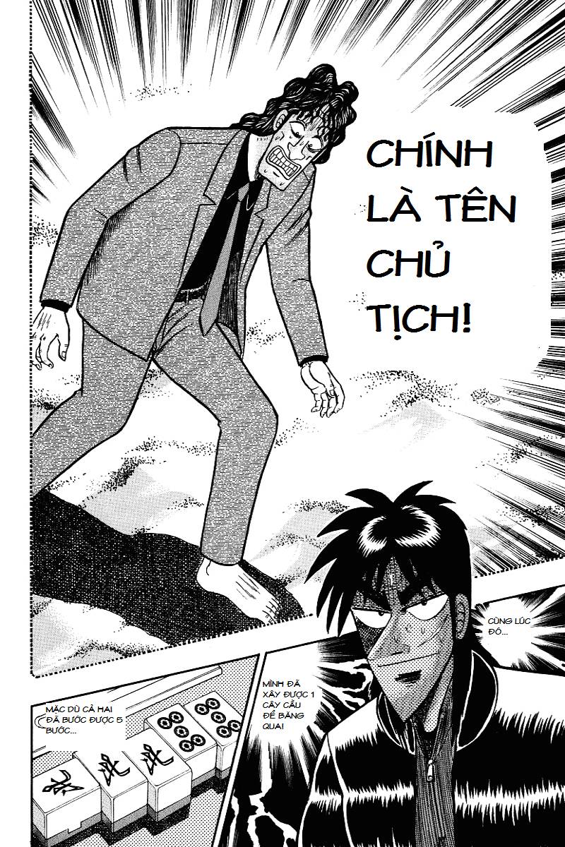 Tobaku Datenroku Kaiji Chapter 15 - Trang 2