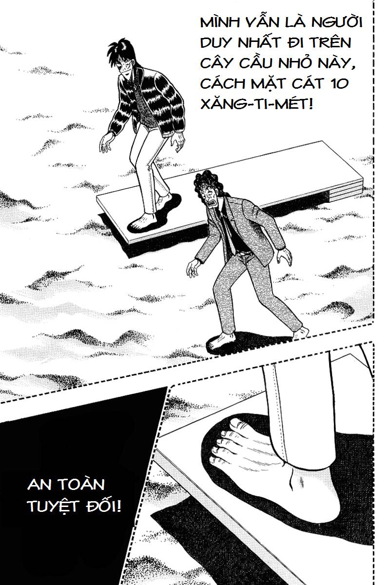 Tobaku Datenroku Kaiji Chapter 15 - Trang 2