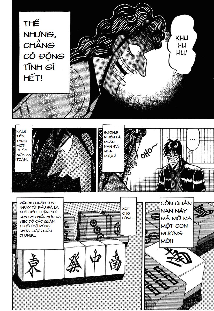 Tobaku Datenroku Kaiji Chapter 16 - Trang 2