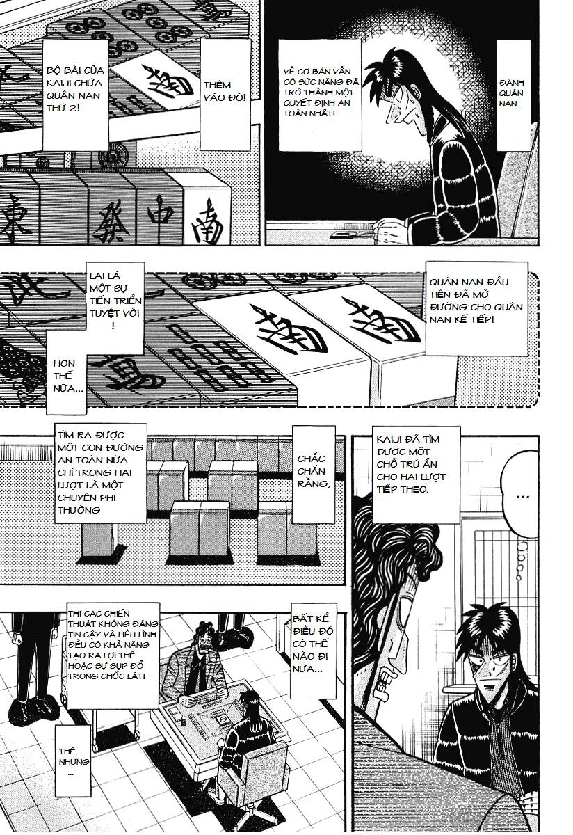 Tobaku Datenroku Kaiji Chapter 16 - Trang 2