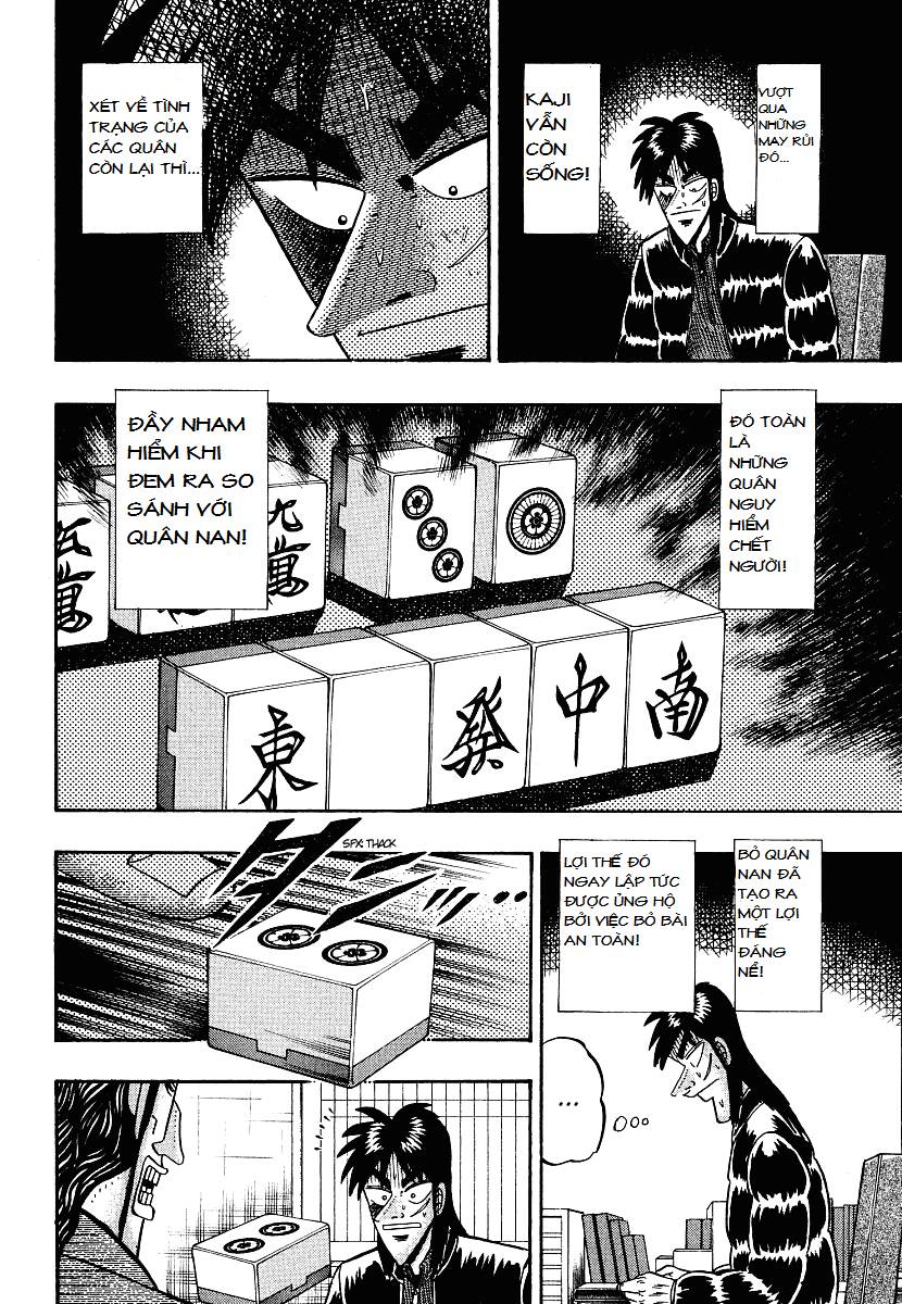 Tobaku Datenroku Kaiji Chapter 16 - Trang 2