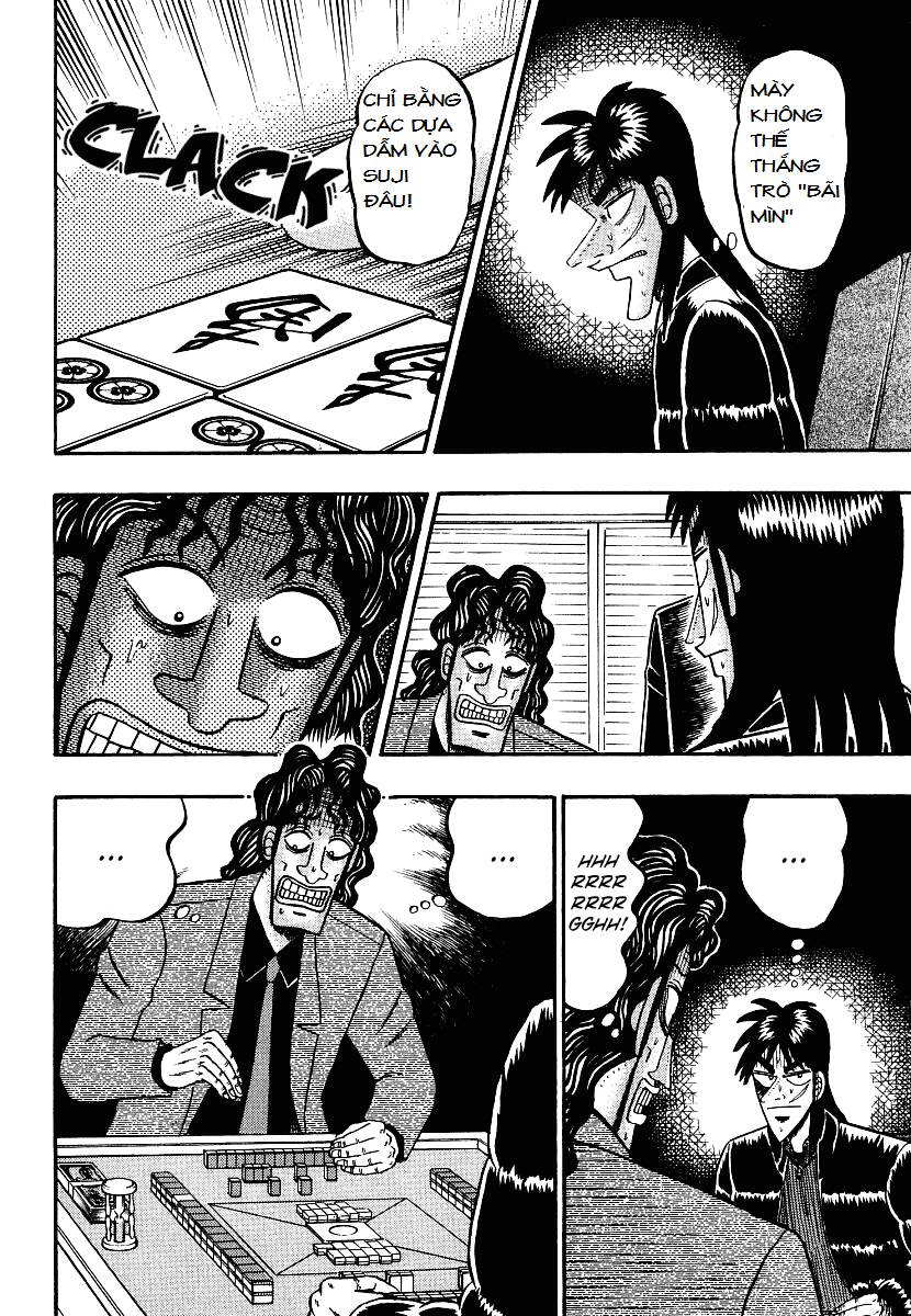 Tobaku Datenroku Kaiji Chapter 16 - Trang 2