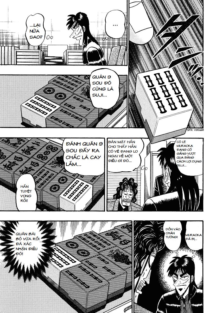 Tobaku Datenroku Kaiji Chapter 16 - Trang 2