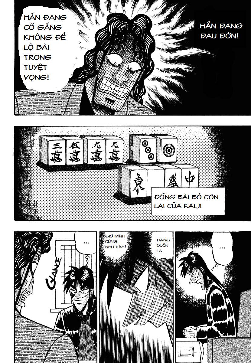 Tobaku Datenroku Kaiji Chapter 16 - Trang 2