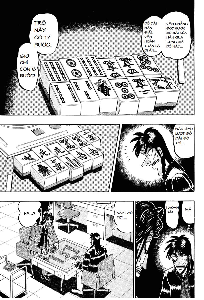 Tobaku Datenroku Kaiji Chapter 16 - Trang 2