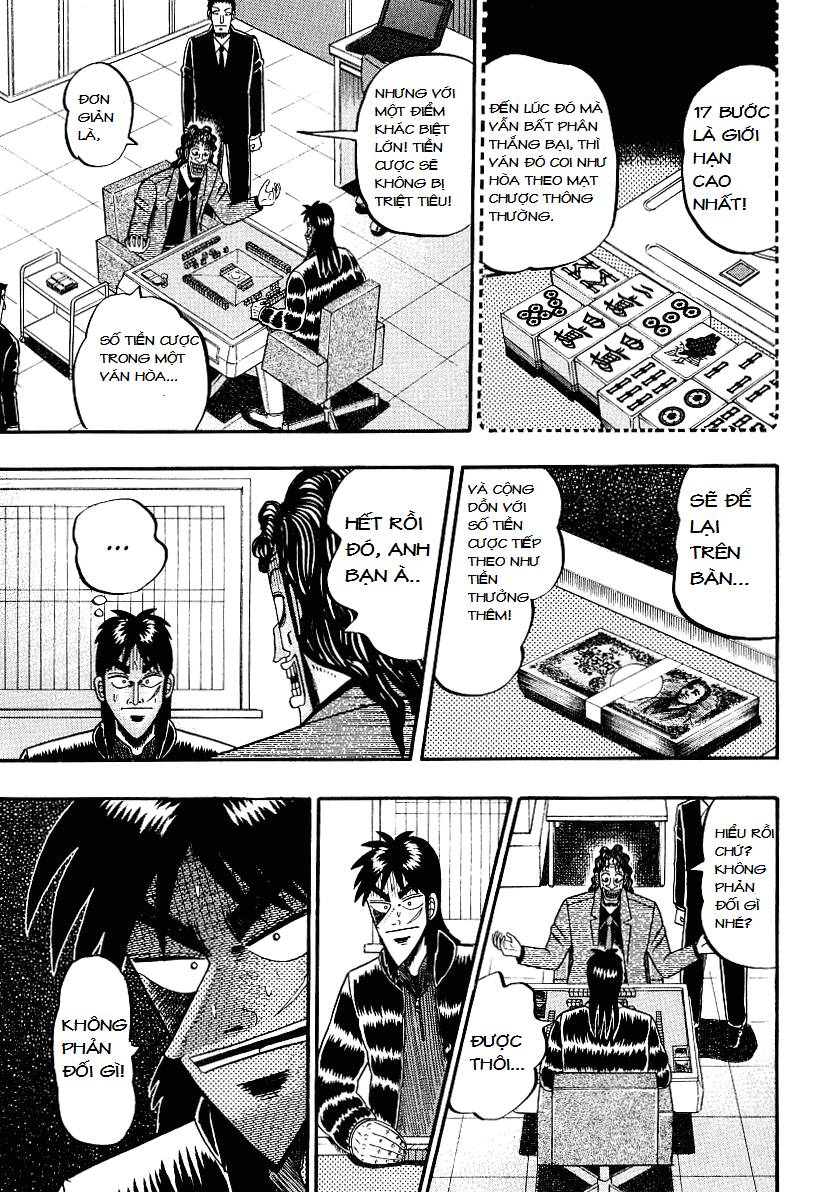 Tobaku Datenroku Kaiji Chapter 16 - Trang 2