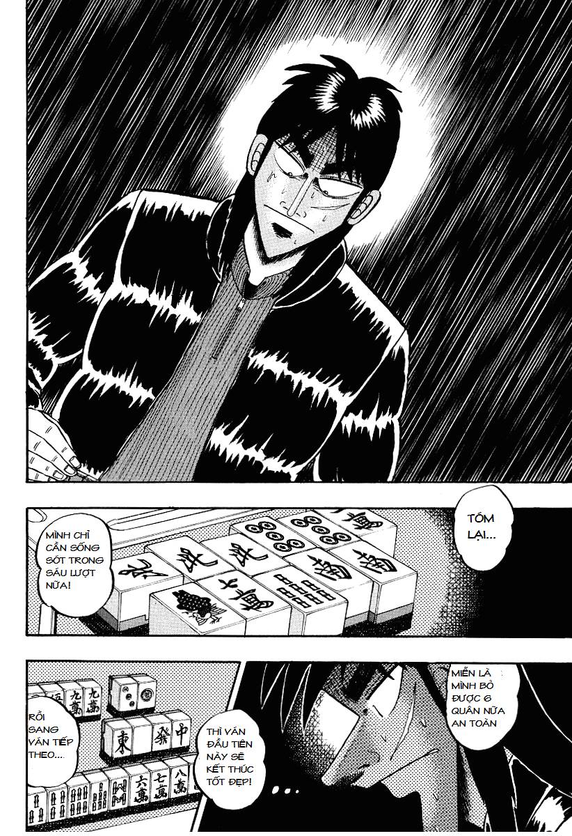 Tobaku Datenroku Kaiji Chapter 16 - Trang 2