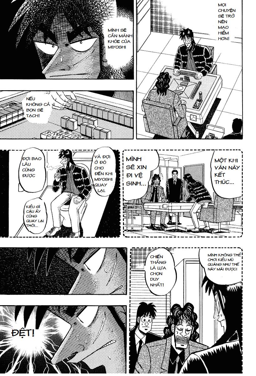 Tobaku Datenroku Kaiji Chapter 16 - Trang 2