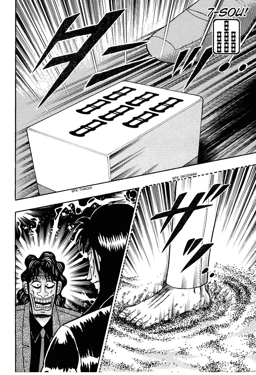 Tobaku Datenroku Kaiji Chapter 16 - Trang 2
