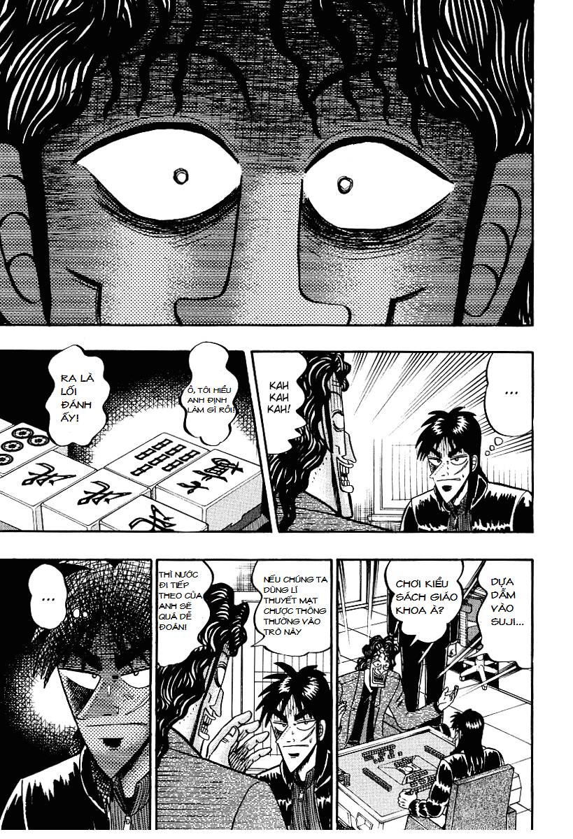 Tobaku Datenroku Kaiji Chapter 16 - Trang 2