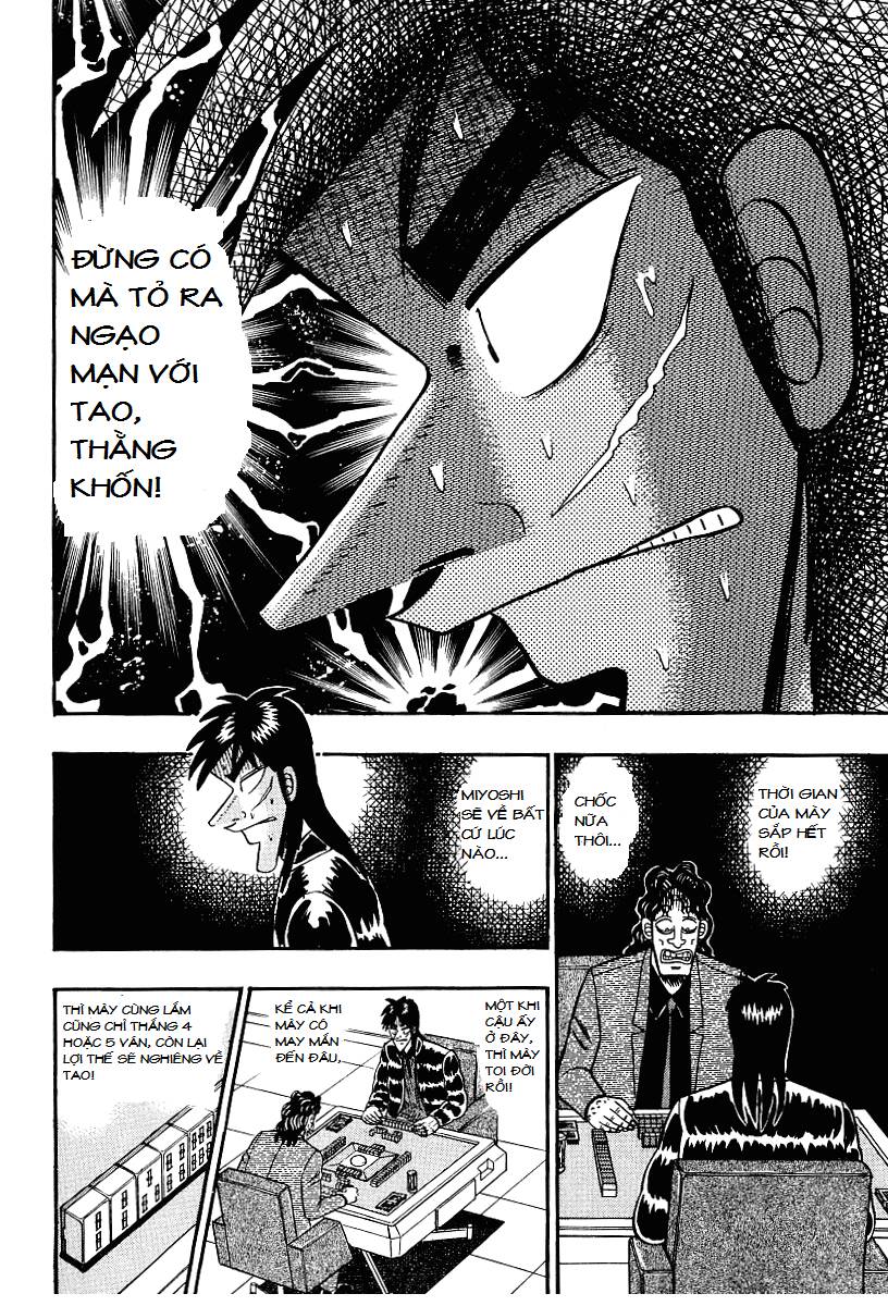 Tobaku Datenroku Kaiji Chapter 16 - Trang 2