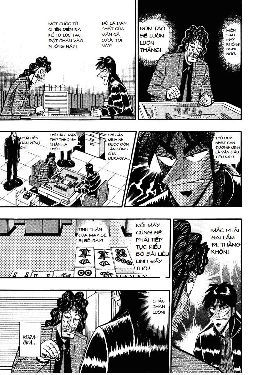 Tobaku Datenroku Kaiji Chapter 16 - Trang 2