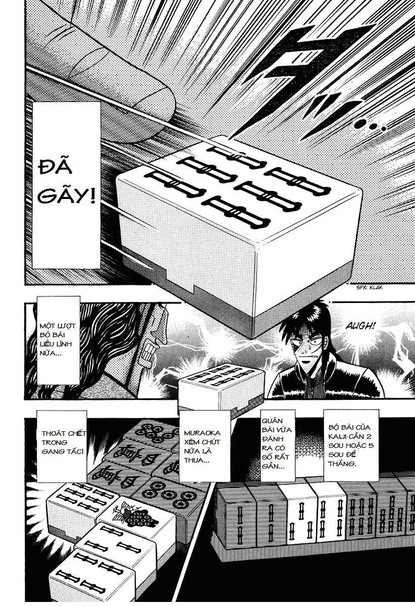 Tobaku Datenroku Kaiji Chapter 16 - Trang 2