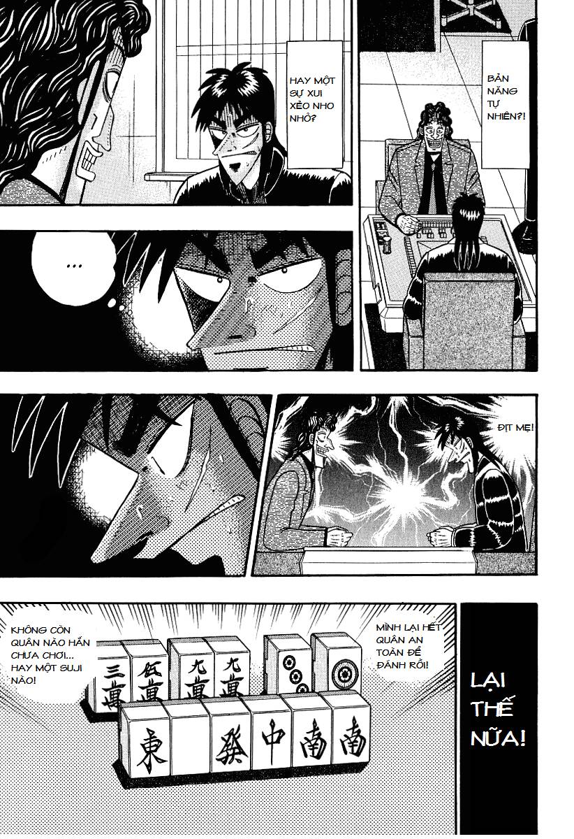 Tobaku Datenroku Kaiji Chapter 16 - Trang 2
