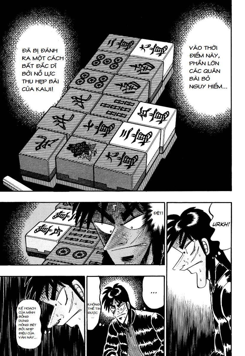 Tobaku Datenroku Kaiji Chapter 17 - Trang 2