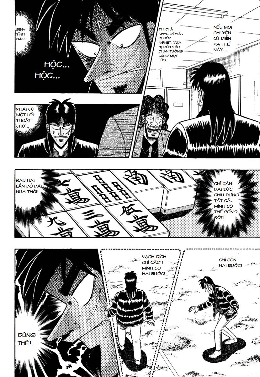 Tobaku Datenroku Kaiji Chapter 17 - Trang 2