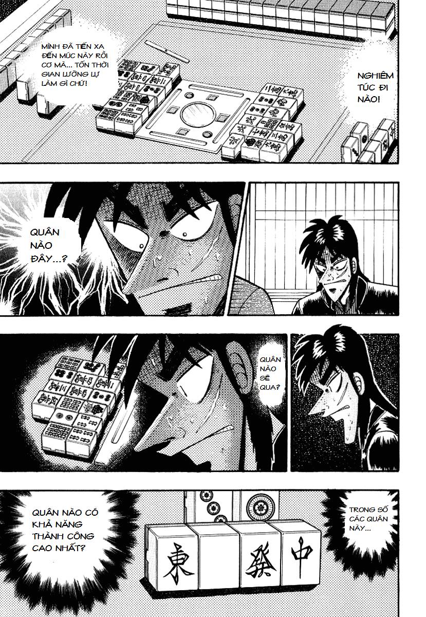 Tobaku Datenroku Kaiji Chapter 17 - Trang 2