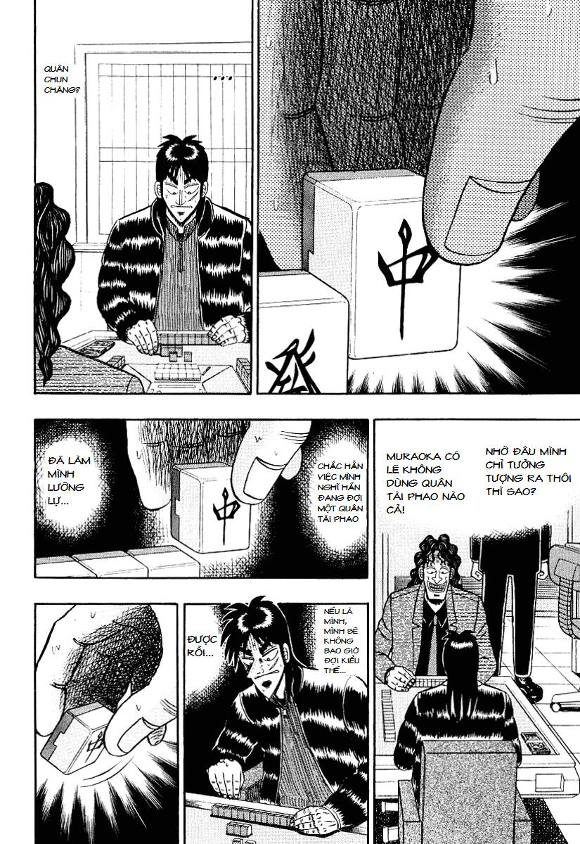Tobaku Datenroku Kaiji Chapter 17 - Trang 2