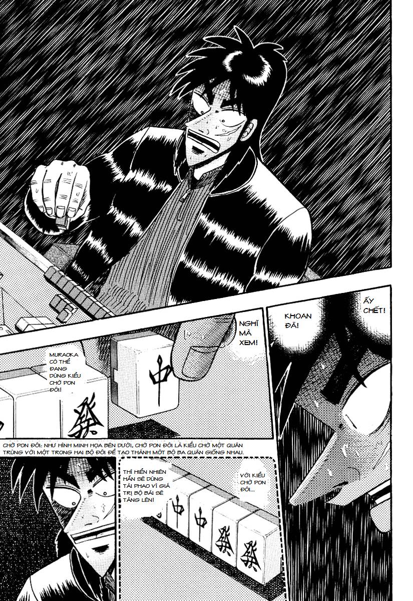 Tobaku Datenroku Kaiji Chapter 17 - Trang 2