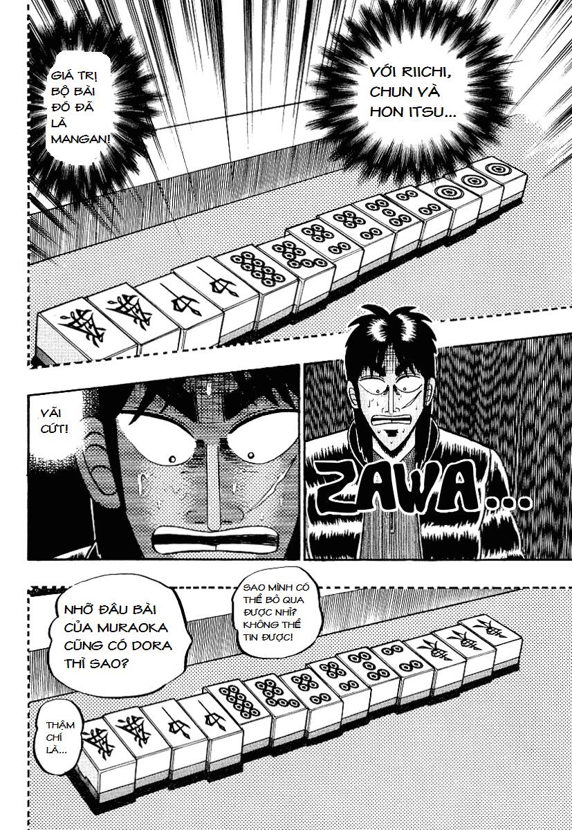 Tobaku Datenroku Kaiji Chapter 17 - Trang 2