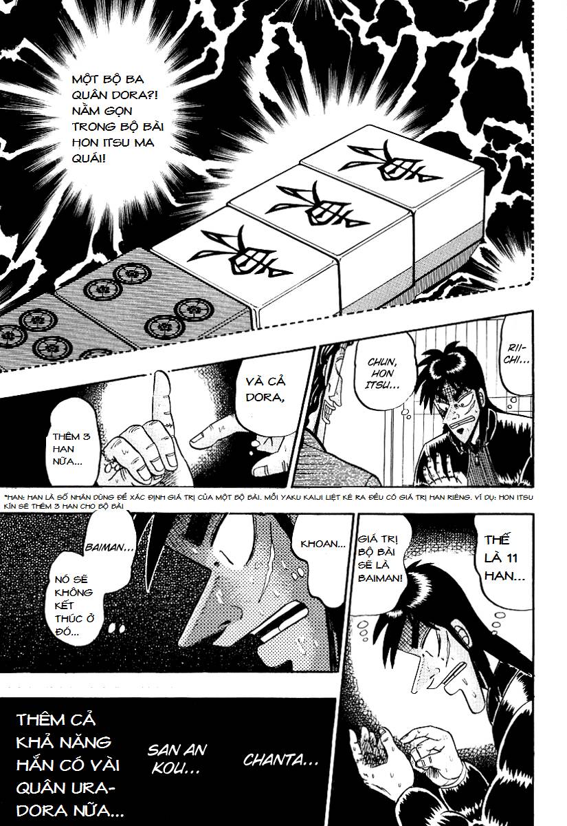 Tobaku Datenroku Kaiji Chapter 17 - Trang 2