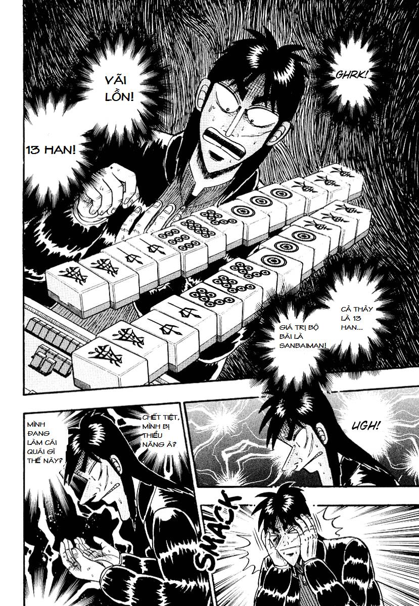 Tobaku Datenroku Kaiji Chapter 17 - Trang 2