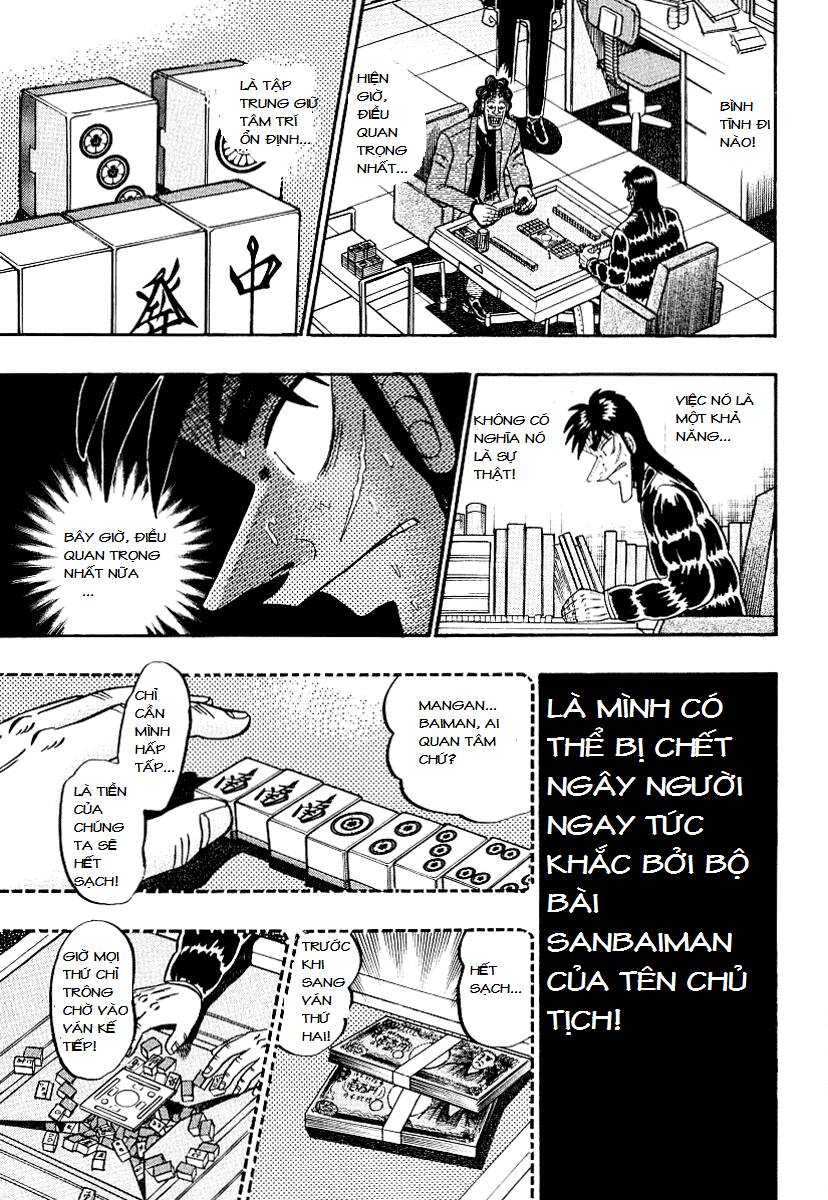 Tobaku Datenroku Kaiji Chapter 17 - Trang 2