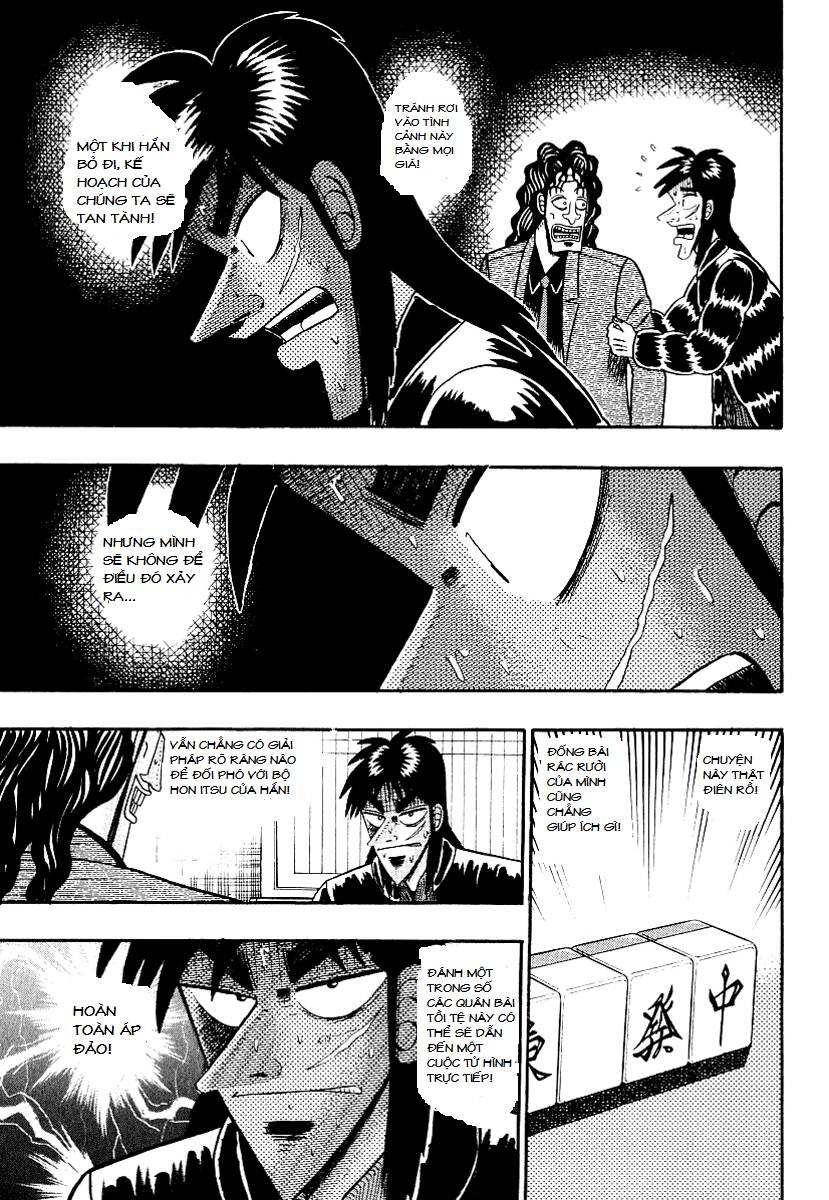 Tobaku Datenroku Kaiji Chapter 17 - Trang 2