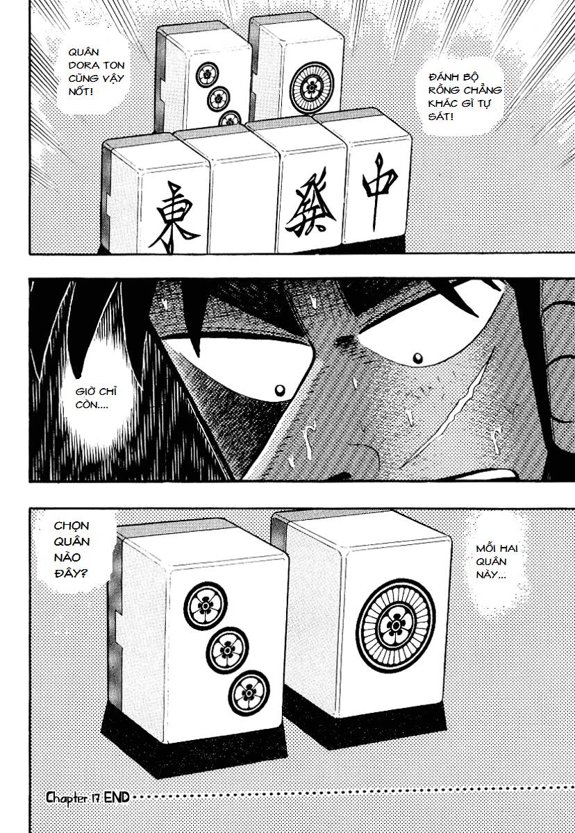 Tobaku Datenroku Kaiji Chapter 17 - Trang 2
