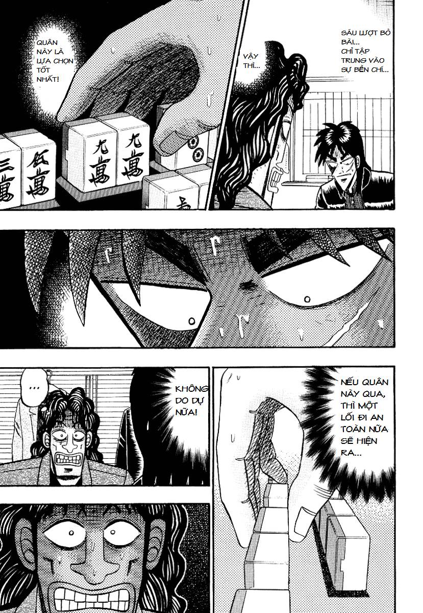 Tobaku Datenroku Kaiji Chapter 17 - Trang 2