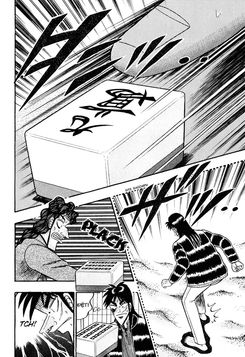 Tobaku Datenroku Kaiji Chapter 17 - Trang 2