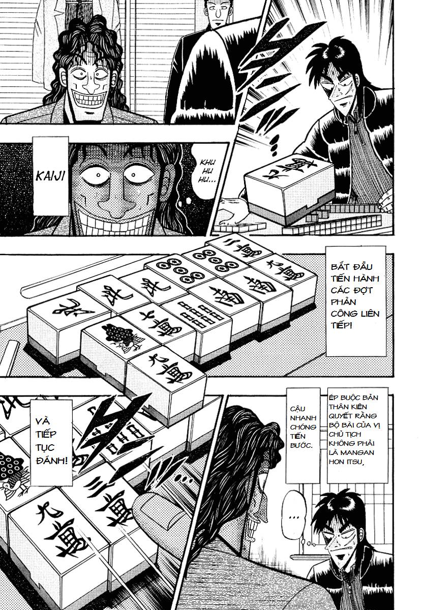 Tobaku Datenroku Kaiji Chapter 17 - Trang 2