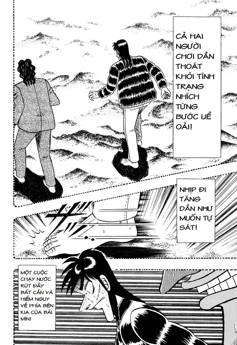 Tobaku Datenroku Kaiji Chapter 17 - Trang 2