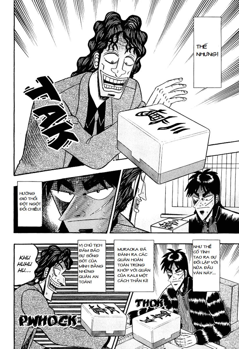 Tobaku Datenroku Kaiji Chapter 17 - Trang 2